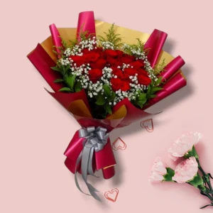 Hand Buket Bunga Bintang Florist