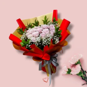 Hand Buket Bunga Bintang Florist