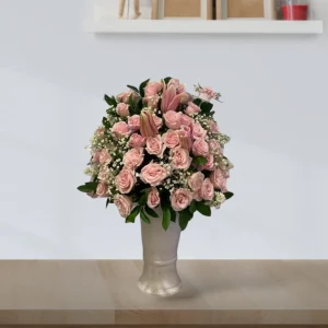 Bunga Meja Bintang Florist Surabaya