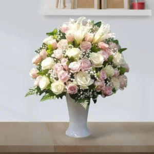 Bunga Meja Bintang Florist Surabaya