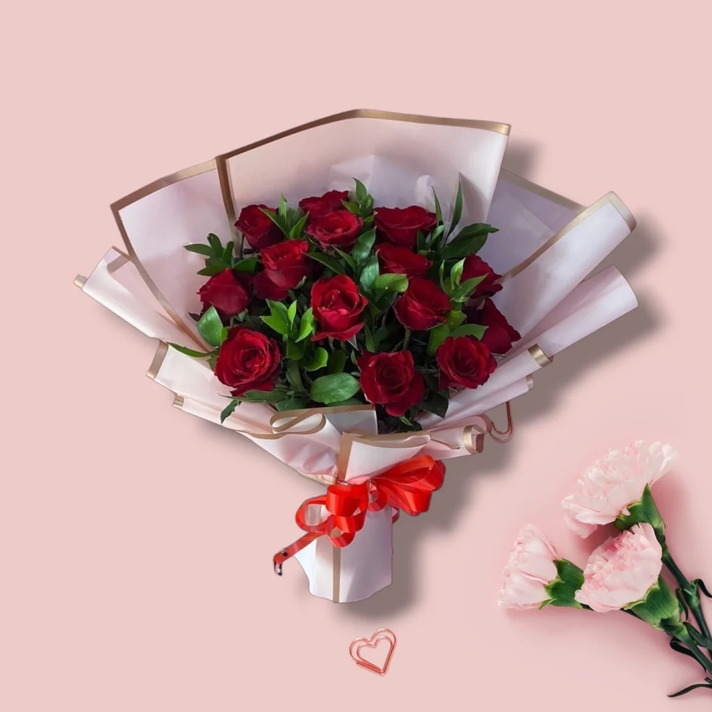 Hand Buket Bunga Bintang Florist