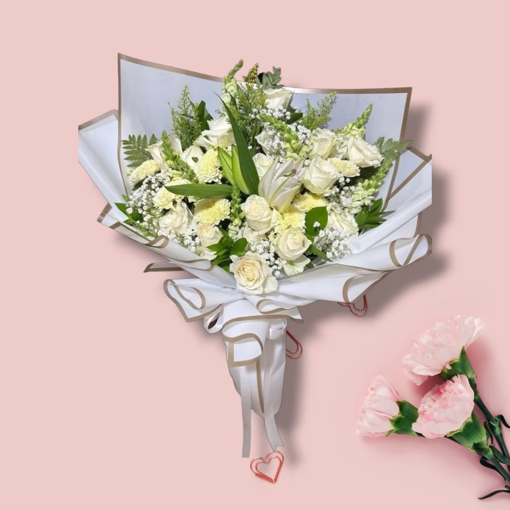 Hand Buket Bunga Bintang Florist