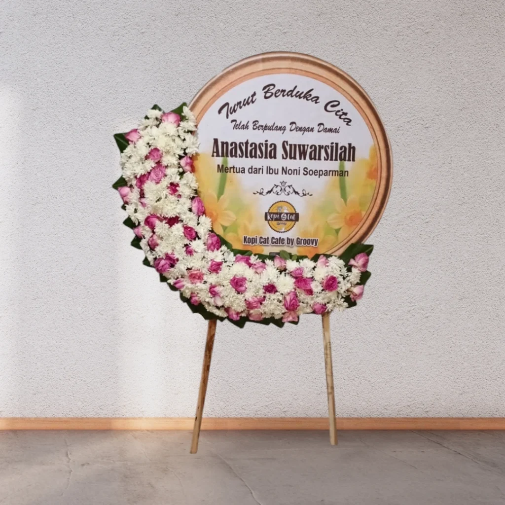 Papan Bunga Mini Malang