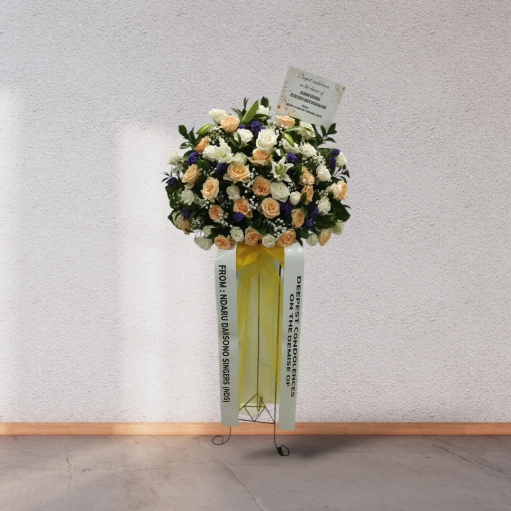 Standing Flower Bintang Florist