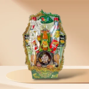 Parcel Lebaran Bintang Florist Malang