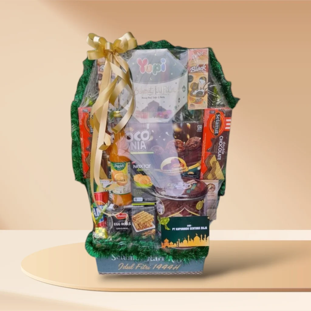 Parcel Lebaran Bintang Florist Malang