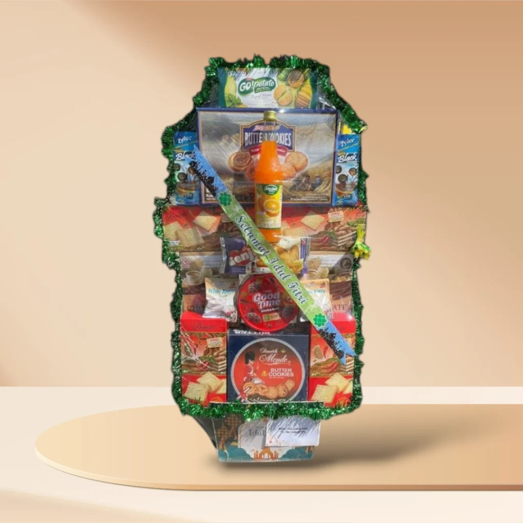 Parcel Lebaran Bintang Florist Malang