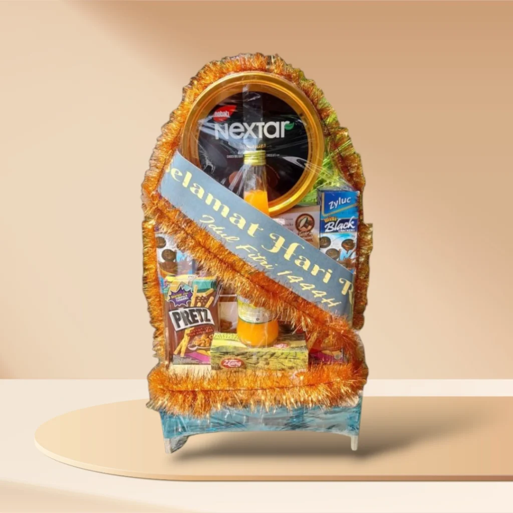 Parcel Lebaran Bintang Florist Malang