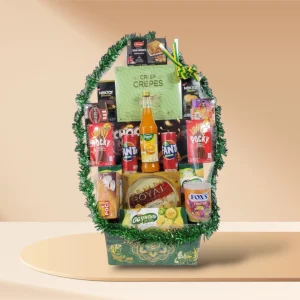 Parcel Lebaran Bintang Florist Malang