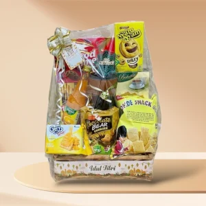 Parcel Lebaran Bintang Florist Malang