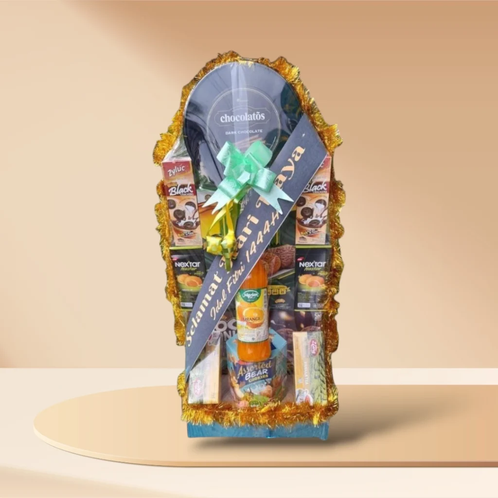 Parcel Lebaran Bitnang Florist Malang