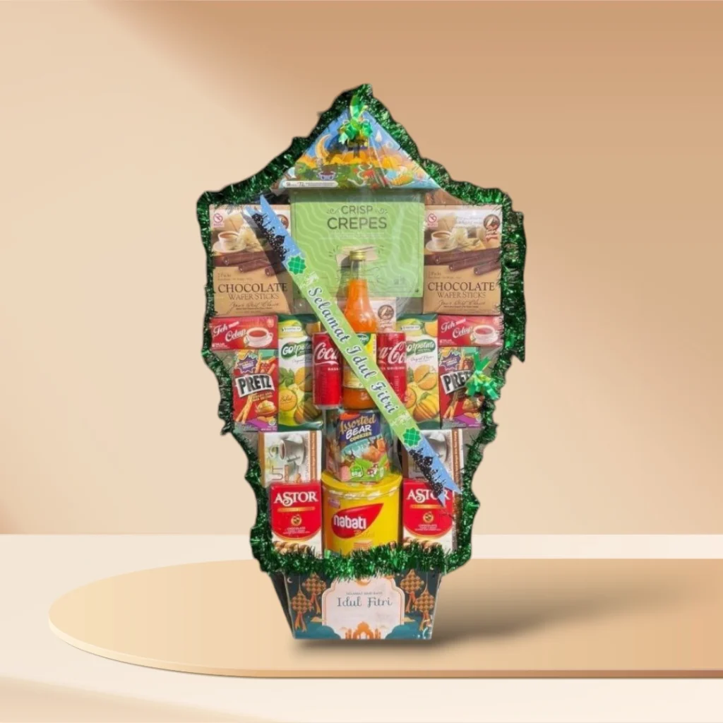 Parcel Lebaran Bitnang Florist Malang