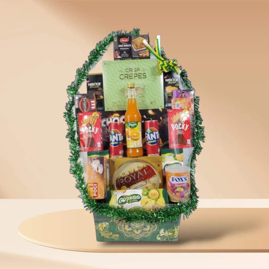 Parcel Lebaran Bitnang Florist Malang