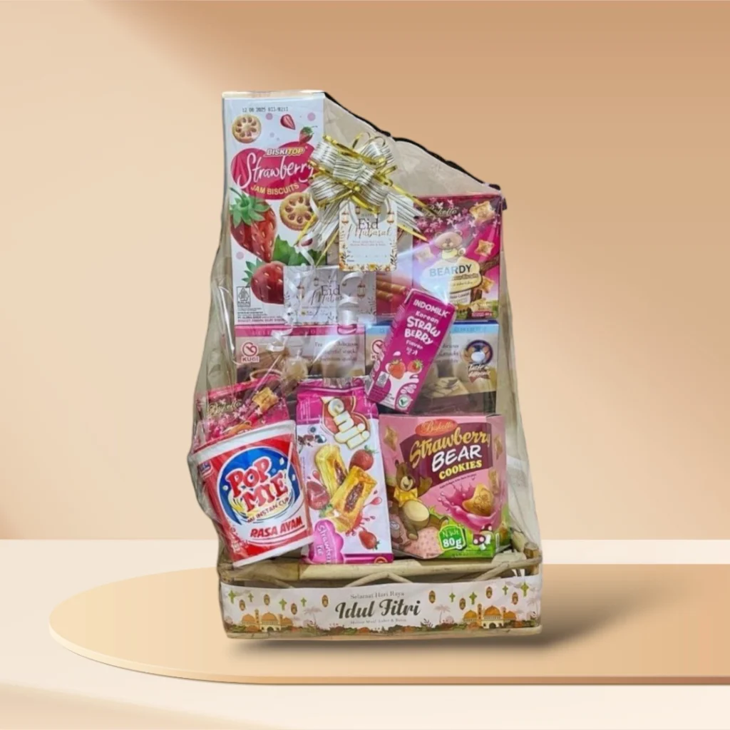 Parcel Lebaran Bitnang Florist Malang