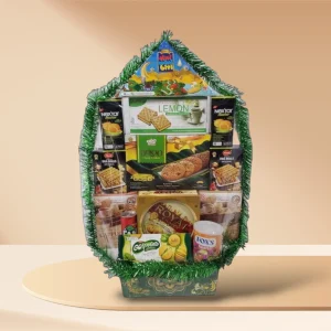 Parcel Lebaran Bintang Florist Malang