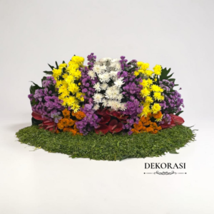 Dekorasi Venue